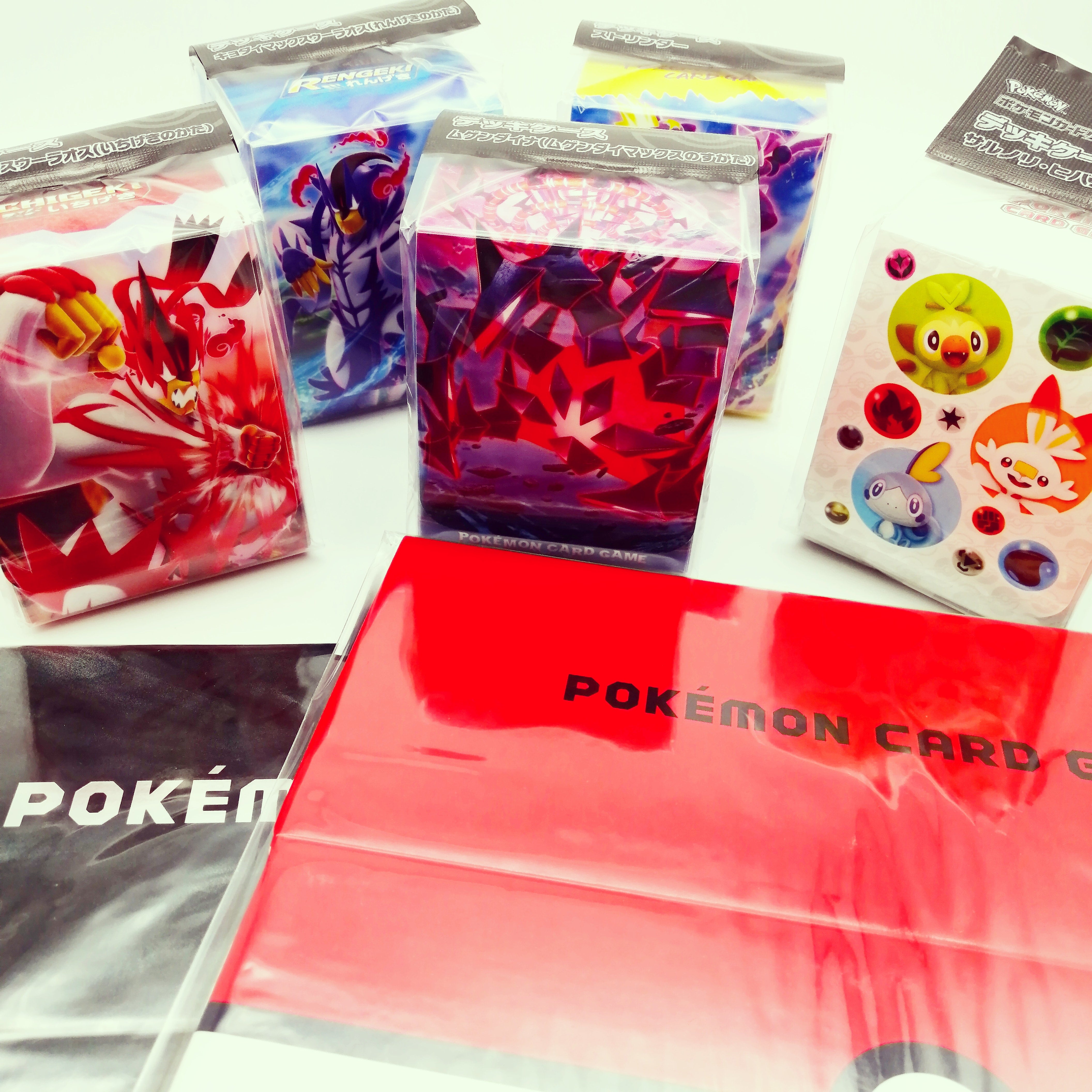 Card Box – JYW POKECA Card Box – JYW POKECA