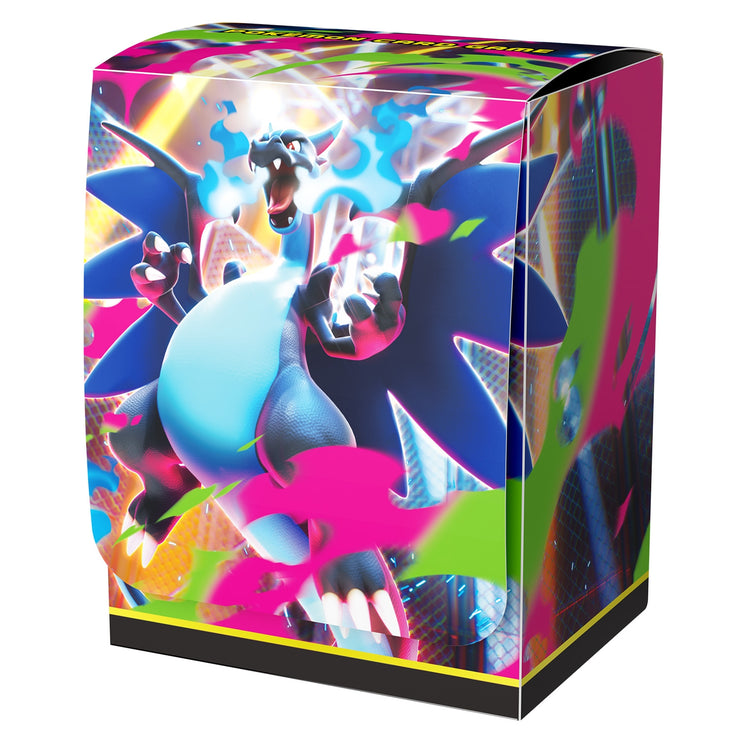 [Deck Case] Mega Charizard X  [SEP 2025 ] Pokemon Japan