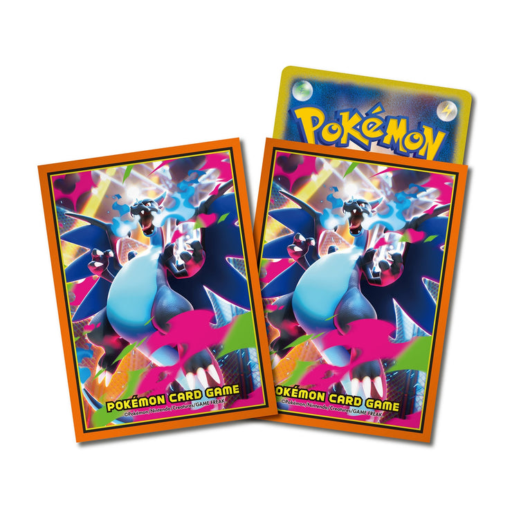 [Deck Shield] Mega Charizard X [ SEP 2025 ] Pokemon Japan