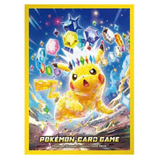 [Deck Shield] Premium Gloss - Terastal Type: Stella Pikachu [ OCT 2024 ] Pokemon Japan