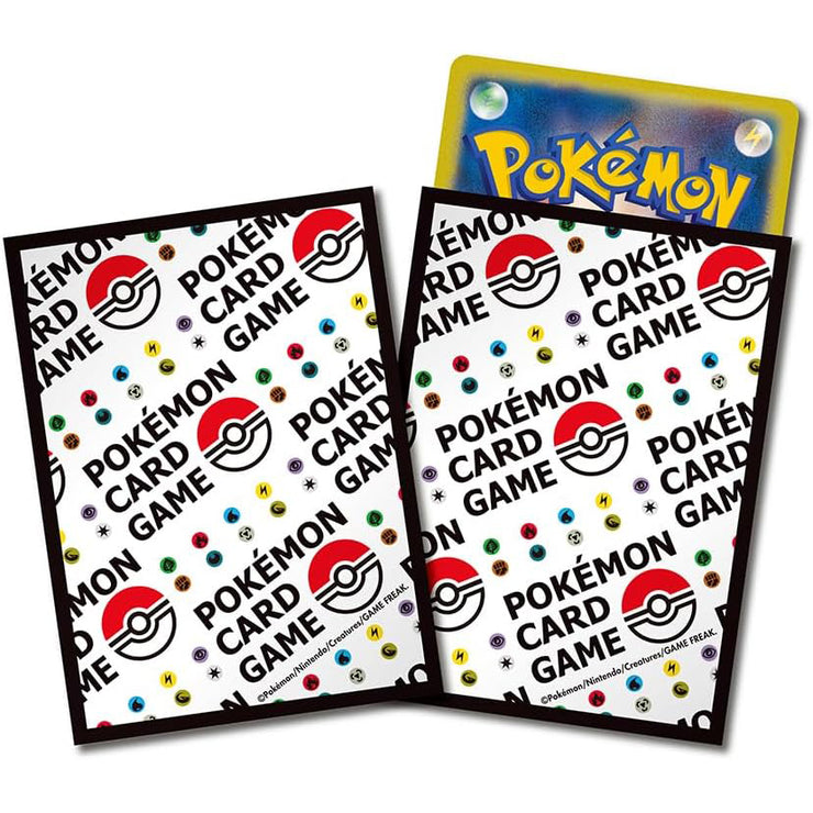 [NEW] Pokemon Card Game Deck Shield - BALL & ENERGY [ JUL 2023 ] Pokemon Japan