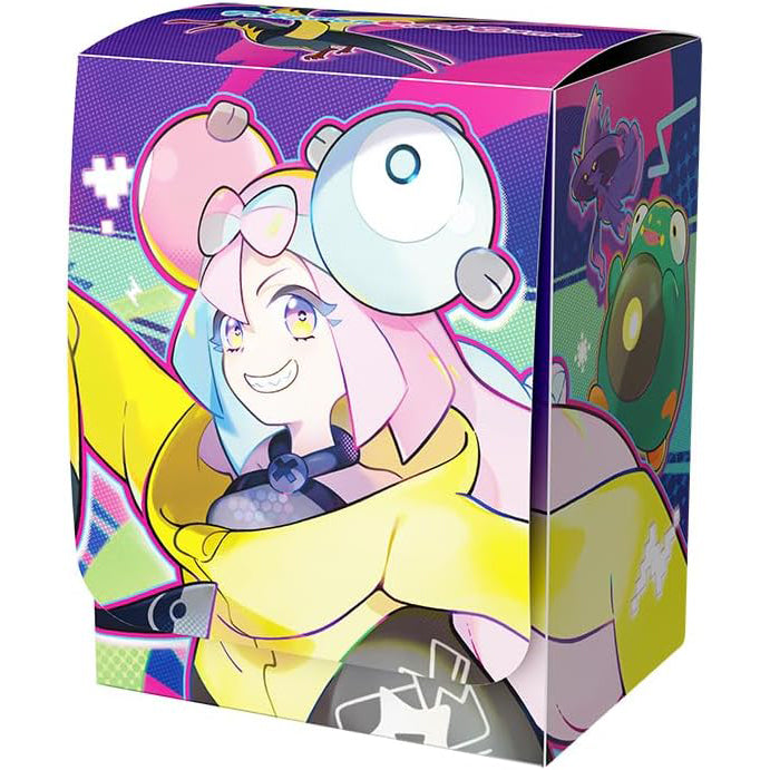 [Deck Case] Iono [JAN 2025 ] Pokemon Japan