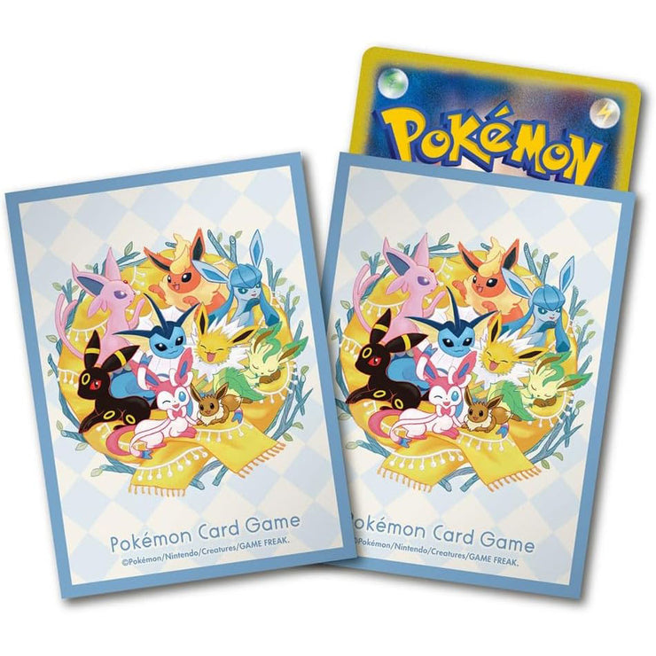 [Deck Shield] Eevees [ DEC 2024 ] Pokemon Japan