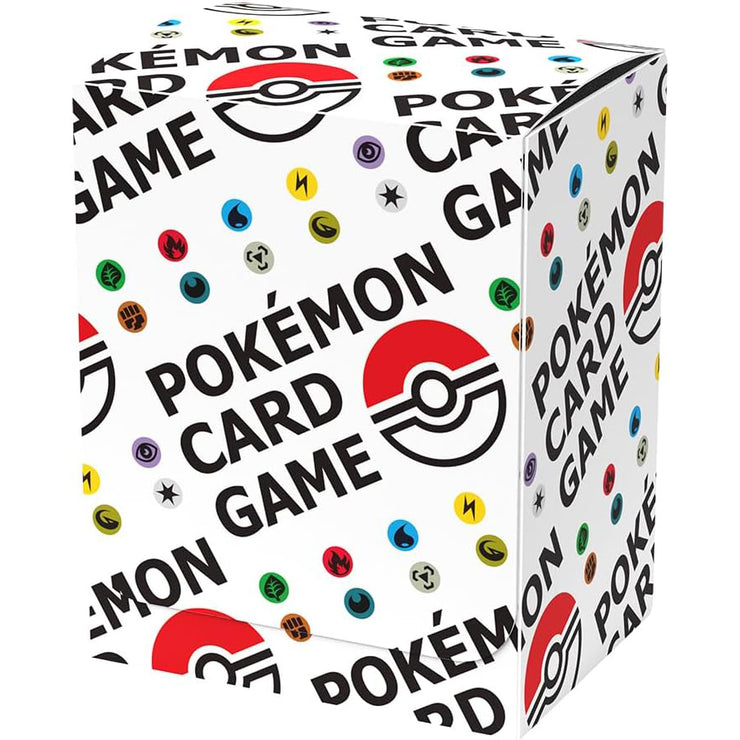 [NEW] Pokemon Card Game Deck Case -BALL & ENERGY [ JUL 2023 ] Pokemon Japan