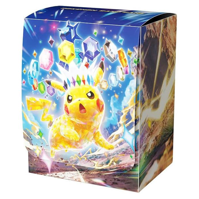 [Deck Case] Terastal Type: Stella Pikachu [OCT 2024 ] Pokemon Japan