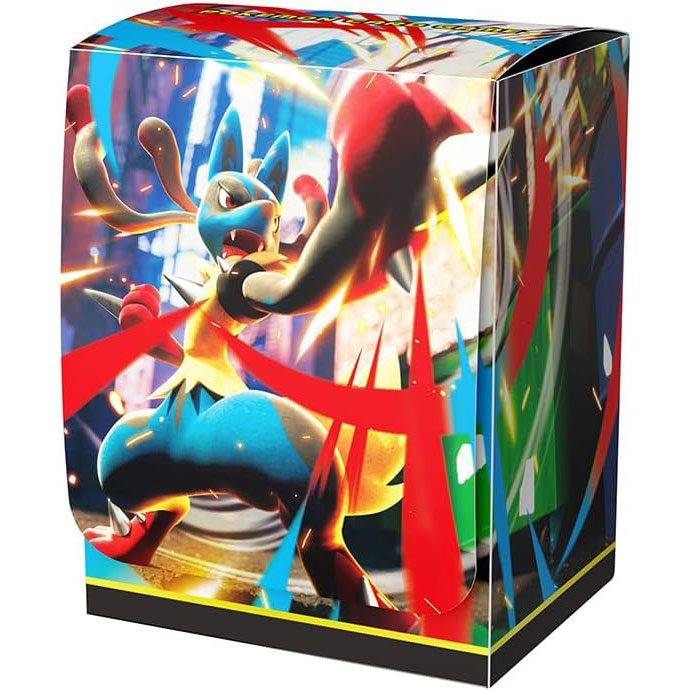 [Deck Case] Mega-Lucario [JUL 2025 ] Pokemon Japan