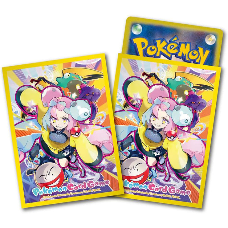 [Deck Shield] Iono [ JAN 2025 ] Pokemon Japan