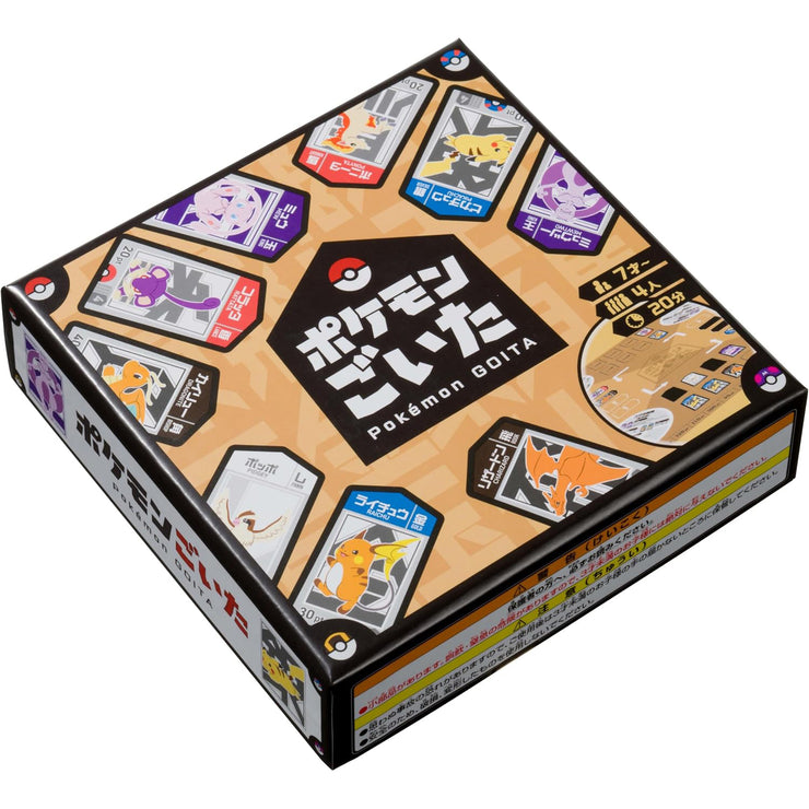 [Pre-Order][Other] Pokemon Goita [ DEC 2025 ] Pokemon Japan