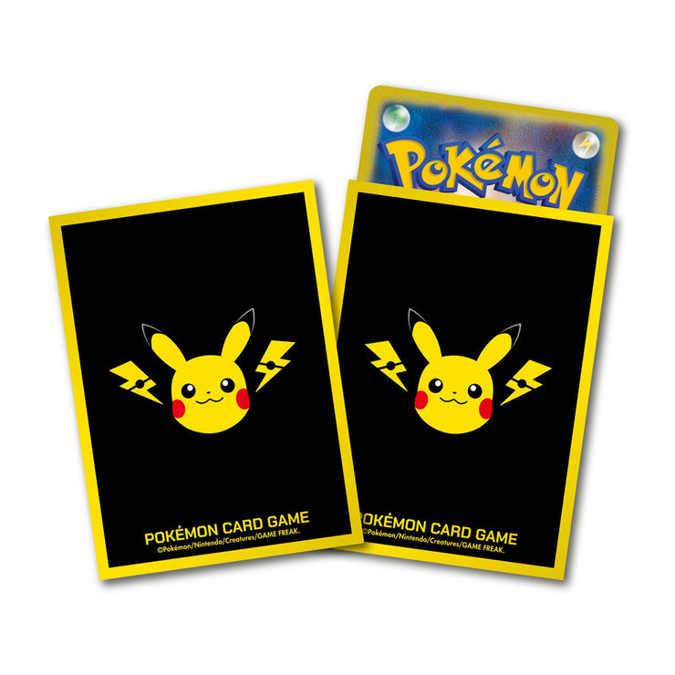 [Deck Shield] Pikachu & Lightning [ NOV 2025 ] Pokemon Japan