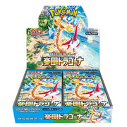 [In-Stock] Scarlet & Violet Booster Pack BOX - Paradise Dragona [SEP 13 2024] Pokemon Japan