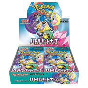 [Purchase Limit : 1CT / 12BOX] [Pre-Order] Scarlet & Violet Expansion Pack BOX - Battle Partners w/Promo Card "Iono's Wattrel" [JAN 24 2025] Pokemon Japan