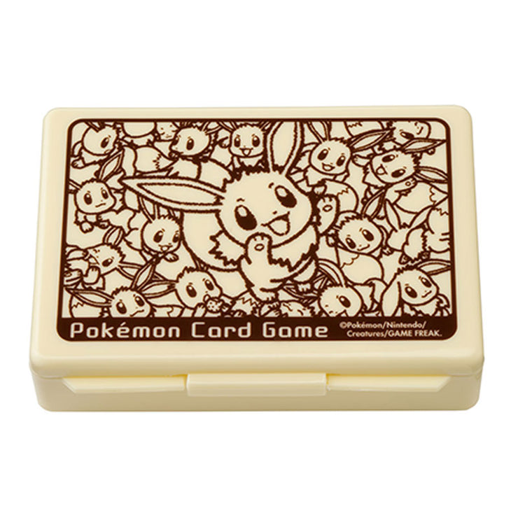 [Supplies] Damage Counter Case -Eevee Large Gathering [ DEC 2024 ] Pokemon Japan