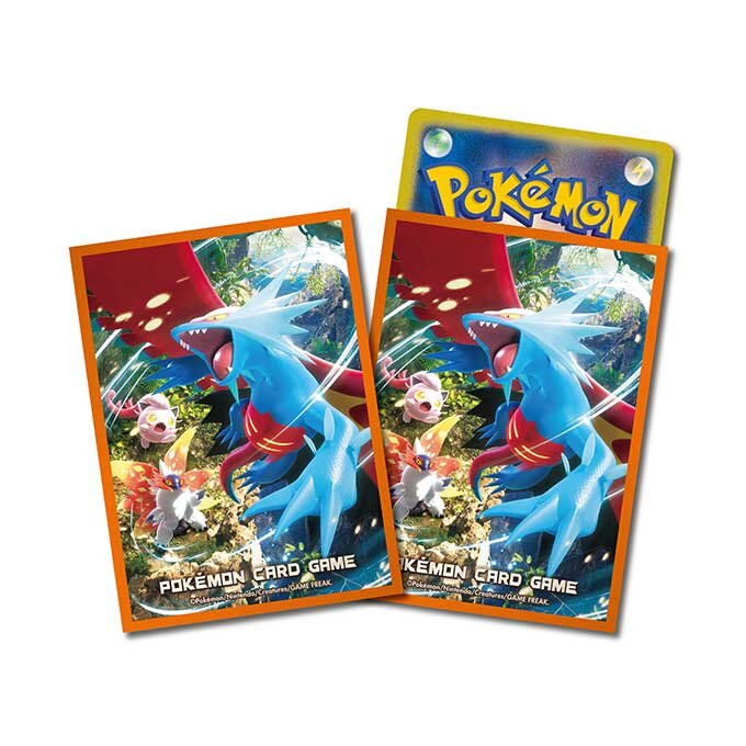 [NEW] Pokemon Card Game Deck Shield - Ancient Roar [ OCT 2023 ] Pokemon Japan