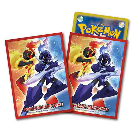 [NEW] Pokemon Card Game Deck Shield Premium Matte - Armarouge&Ceruledge [ DEC 2023 ] Pokemon Japan