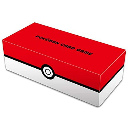 [NEW] Pokemon Card Game Long Card Box Pokeball [ OCT 2019 ] Pokemon Japan