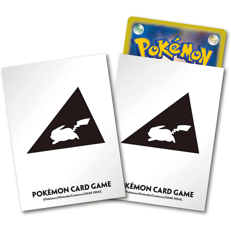 [NEW] Pokemon Card Game Deck Shield Pro -Pikachu ver.2 [ APR 2022 ] Pokemon Japan