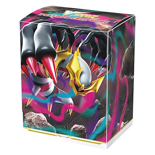 [NEW] Pokemon Card Game Deck Case -Giratina [ JUL 2022 ]