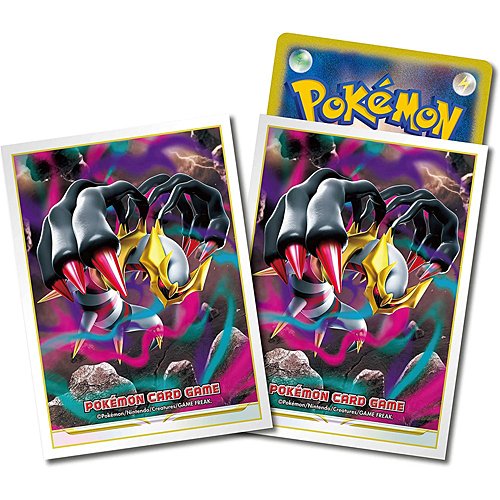 [NEW] Pokemon Card Game Deck Shield -Giratina [ JUL 2022 ] Pokemon Japan