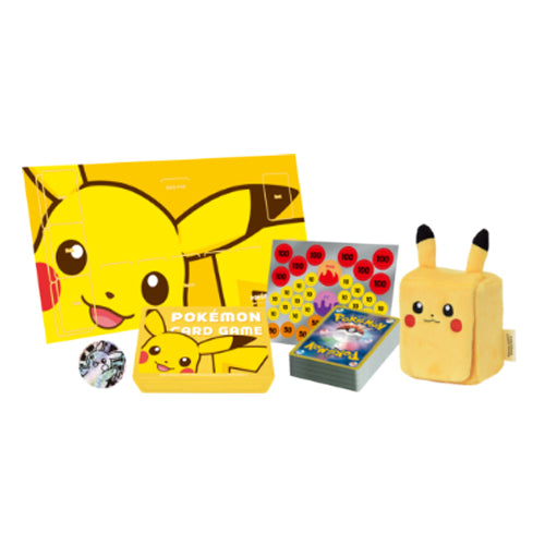 [Limit : 1BOX] Pokemon Card Game Scarlet & Violet Starter Set ex - Pikachu Special Set  [ MAR 24 2023 ] Pokemon Japan
