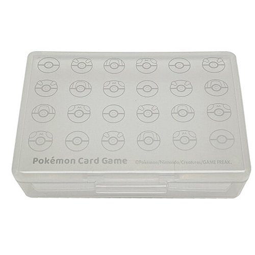 [NEW] Pokemon Card Game Damage Counter Case -Monster Ball [ JUL 2022 ] Pokemon Japan