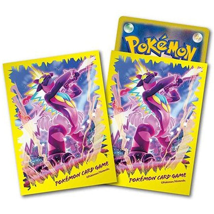 [NEW] Pokemon Card Game Deck Shield -Toxtricity [ 2019 ] Pokemon Japan