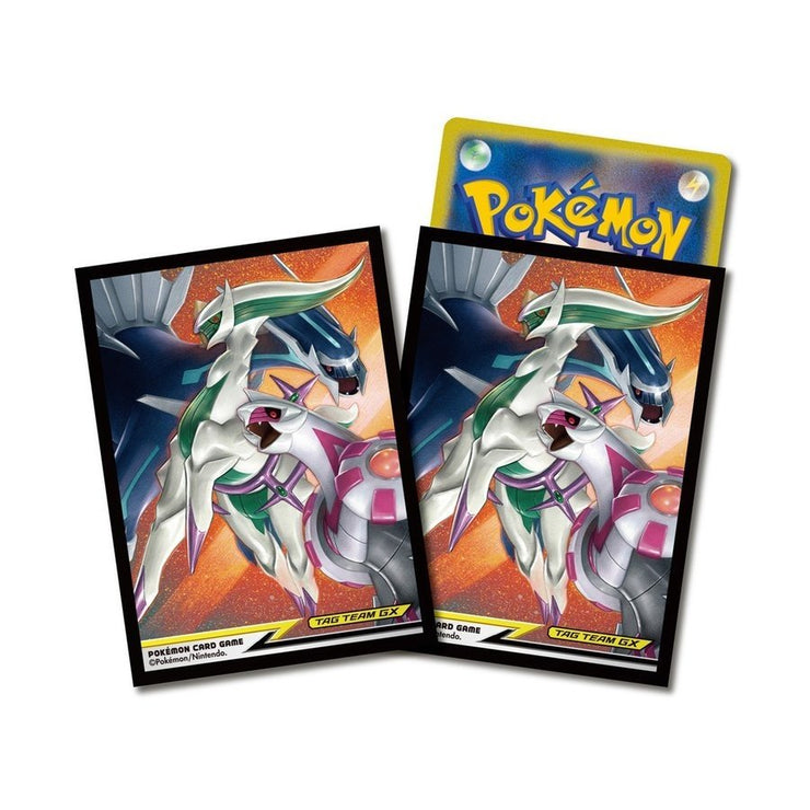 [NEW] Pokemon Card Game Deck Shield -Dialga & Palkia [ 2019 ] Pokemon Japan